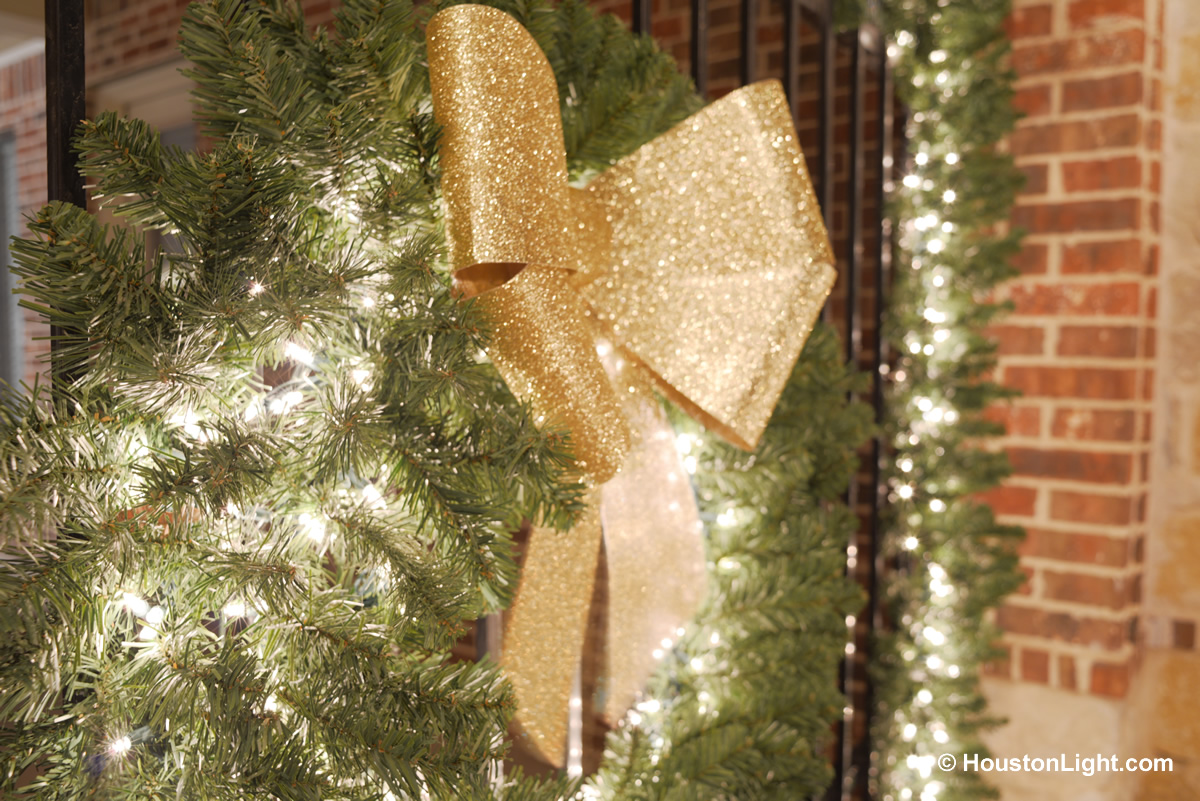 Christmas Light Installation Dallas / Fort Worth, Texas