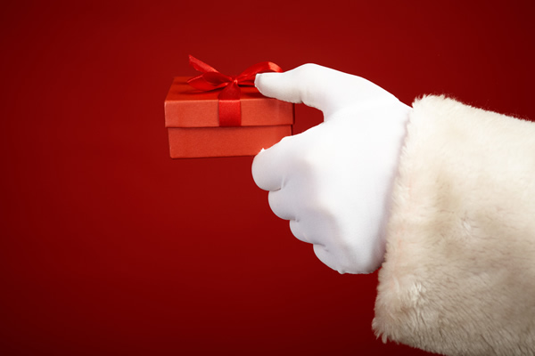 Houston Light provides white glove treatment