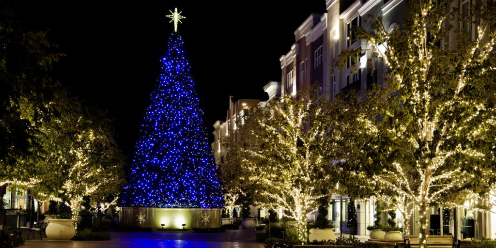 christmas lights retail