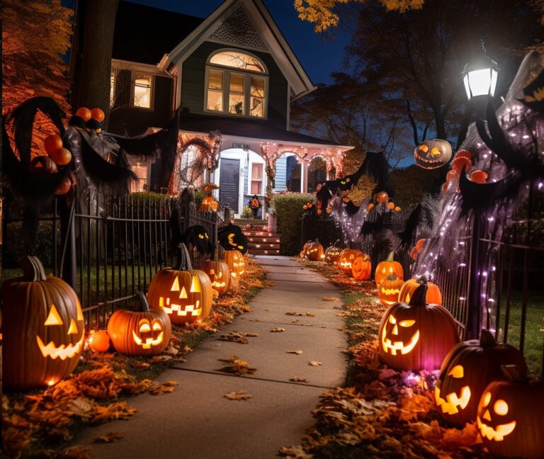 Halloween Decorating Company in Dallas / Fort Worth